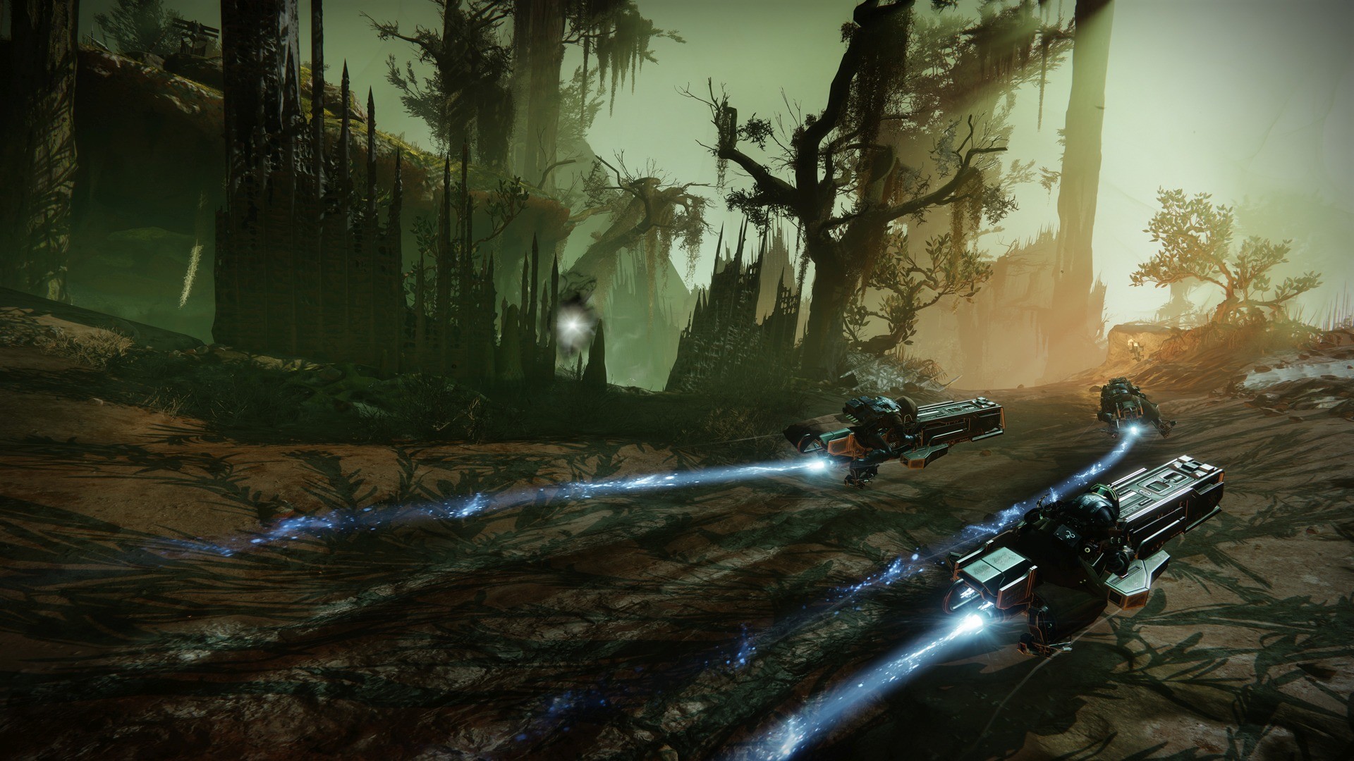 Destiny 2: La Reina Bruja - Imagen 17